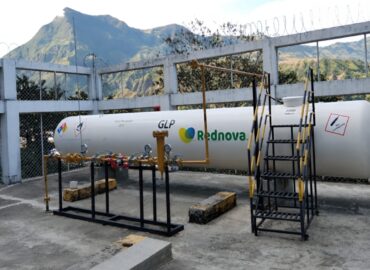 GLP por redes – Colombia