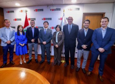 SPGL-Reunión MINEM