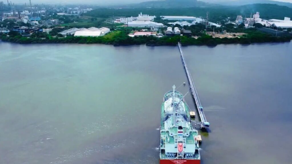 Indústria colombiana de GLP busca ganhar espaço com importações por Cartagena