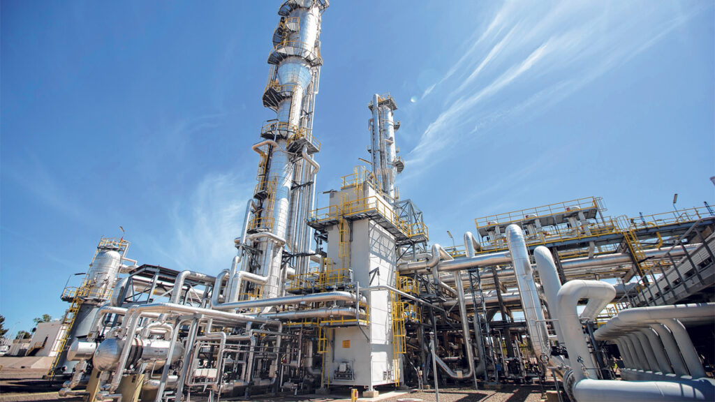 Como Vaca Muerta pode triplicar a produção de GLP