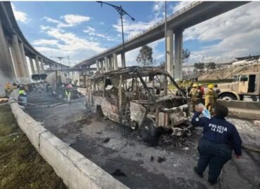 Acidente GLP México