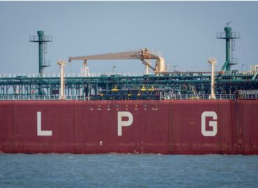 LPG Carrier – Shivalik