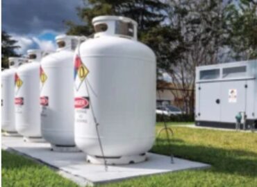 Propante Tank – USA