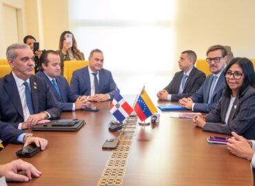 República Dominicana e Venezuela