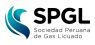 SPGL - Logo + Letras - Logo color - letra negra - fondo blanco